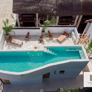 Lagoon Boutique - Luxury Chaman Experience 4*, Tulum México