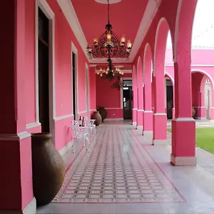 La Casa Rosa , Mérida México